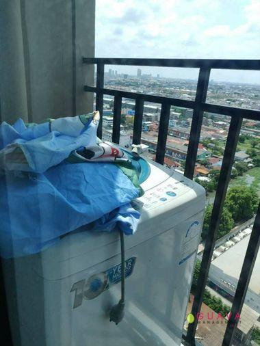 picture 💥💥Ready to move in💥💥 Condo for rent: Kensington Sukhumvit-Theparak, High floor!! - 8/10