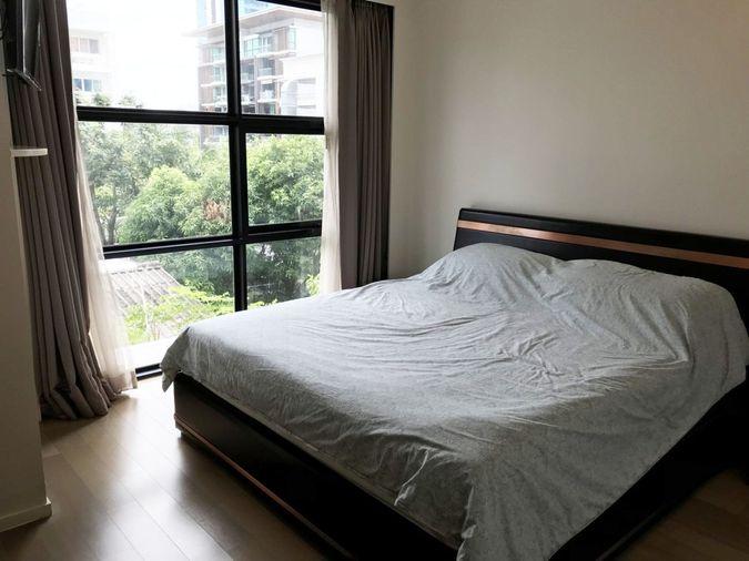 picture Largest unit in the project, great view, MODE Sukhumvit 61  Floors 1-4 2 Bedrooms, 2 Bathrooms - 9/17