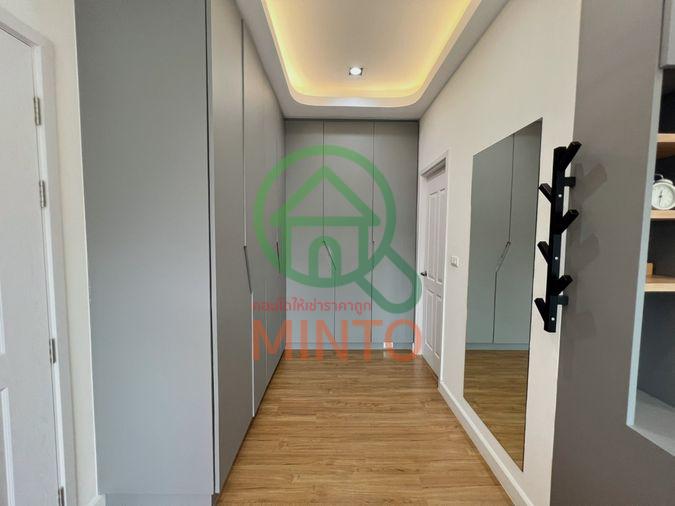 รูป ที่สุดของทำเล! 🏡 บ้านเดี่ยว Grandio วิภาวดี-รังสิต บิ้วอินหรูทั้งหลัง ทิศใต้ฮวงจุ้ยดี ใกล้ทางด่วนเพียง 2 นาที ✨ - รูปที่ 6/20