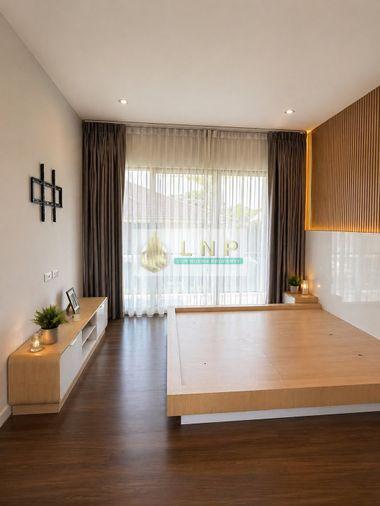 รูป 🏠 ให้เช่าบ้าน : SARANSIRI Srivaree (สราญสิริ ศรีวารี) รหัสทรัพย์ | 📌LNP-H988 - รูปที่ 17/28