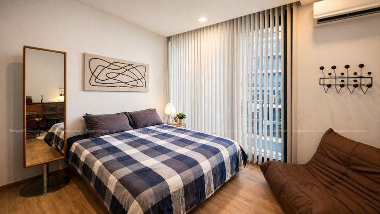 รูป 🍀🍀🍀 Prime condo location 🚆ให้เช่า📌 โนเบิล อราวน์ อารีย์ BTS อารีย์ (Line:@rent2022) ✨พร้อมเข้าอยู่  ✨ A11262 - รูปที่ 2/12