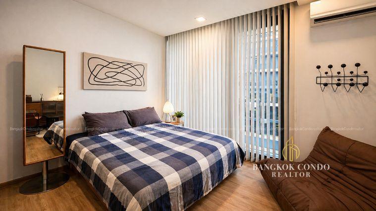 รูป 🍀🍀🍀 Prime condo location 🚆ให้เช่า📌 โนเบิล อราวน์ อารีย์ BTS อารีย์ (Line:@rent2022) ✨พร้อมเข้าอยู่ ✨ A11262 - รูปที่ 2/12