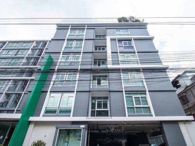 รูป ขายถูก ห้องมุมไซส์ใหญ่ รีโนเวทใหม่เอี่ยม✅ CASA CONDO Sukhumvit 97 คาซ่า คอนโด สุขุมวิท 97  ใกล้ BTS บางจาก เพียง 100 เมตร 🔥 - รูปที่ 10/10
