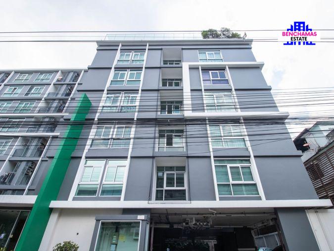 รูป ขายถูก ห้องมุมไซส์ใหญ่ รีโนเวทใหม่เอี่ยม✅ CASA CONDO Sukhumvit 97 คาซ่า คอนโด สุขุมวิท 97 ใกล้ BTS บางจาก เพียง 100 เมตร 🔥 - รูปที่ 10/10
