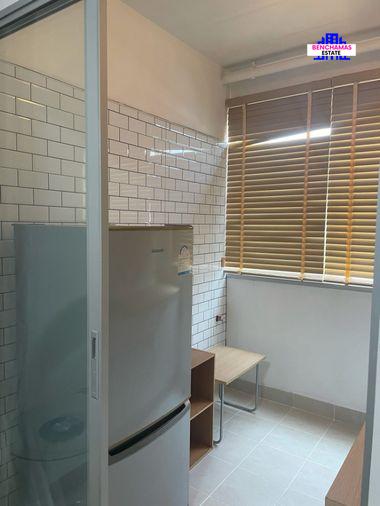 รูป ขาย คอนโด ห้องกว้าง Renovate ใหม่ทั้งห้อง พร้อมเข้าอยู่ ✅ Supalai Park @ Kaset ศุภาลัย ปาร์ค แยกเกษตร 📍 ติดรถไฟฟ้า ใกล้ ม.เกษตรศาสตร์ - รูปที่ 7/19