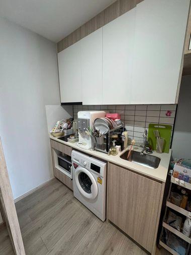 picture  Metris Ladprao Condo For Rent / Line : @mintocondo - 12/17
