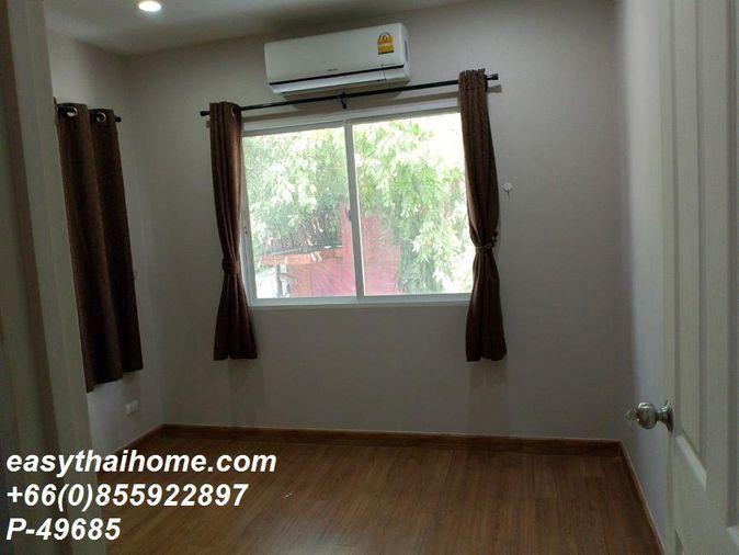 รูป P-49685 | Centro Suksawat - Rama 3  บ้านเดี่ยวทำเลดี ใกล้พระราม 3 – พร้อมอยู่ เหมาะสำหรับครอบครัว! ✨🏡 📲 Line Id: @easythaihome  - รูปที่ 15/48