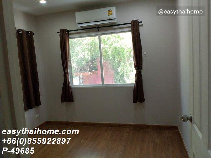 รูป P-49685 | Centro Suksawat - Rama 3 บ้านเดี่ยวทำเลดี ใกล้พระราม 3 – พร้อมอยู่ เหมาะสำหรับครอบครัว! ✨🏡 📲 Line Id: @easythaihome - รูปที่ 15/48