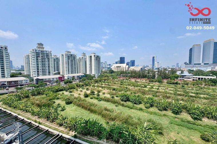 รูป ขายคอนโด โค้บบ์ รัชดา-พระราม 9 ห้วยขวาง 50 ตร.ม. ชั้น 8 ใกล้ MRT ศูนย์วัฒนธรรม - รูปที่ 11/12