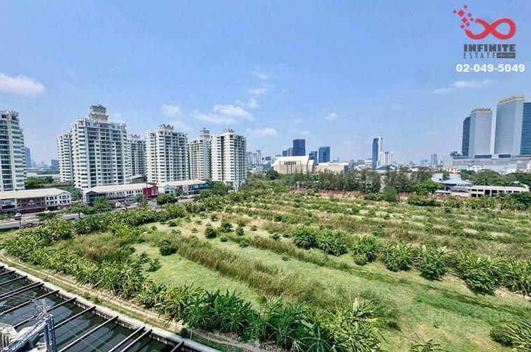 รูป ขายคอนโด โค้บบ์ รัชดา-พระราม 9 ห้วยขวาง 50 ตร.ม. ชั้น 8 ใกล้ MRT ศูนย์วัฒนธรรม - รูปที่ 11/12