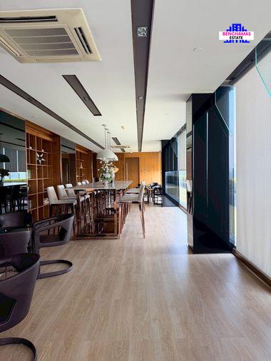 รูป 🔥ขาย ราคาดีที่สุดในโครงการ 🔥 ห้องกว้าง ตกแต่งครบ พร้อมเข้าอยู่ ✅ The Room Rama 4 เดอะ รูม พระราม 4 📍 ทำเลทองใจกลางเมือง ใกล้จุฬาฯ - รูปที่ 6/8