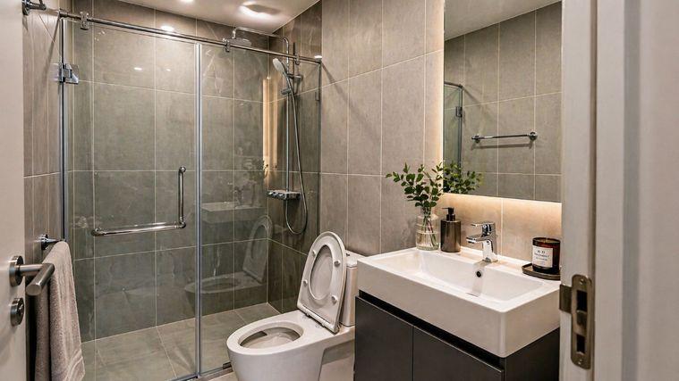 รูป 🍀🍀 Prime condo location 🚆ให้เช่า📌 ศุภาลัย พรีเมียร์ สี่พระยา - สามย่าน (Line:@rent2022)MRT สามย่าน✨พร้อมเข้าอยู่🔖A05559 - รูปที่ 7/9