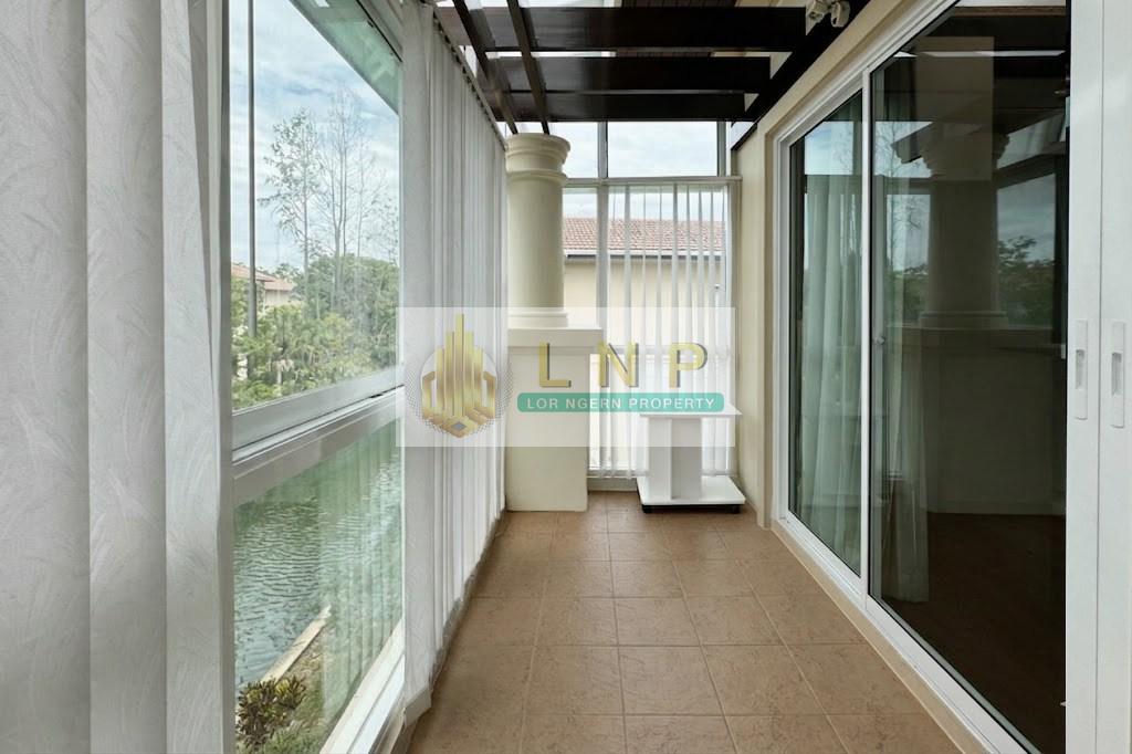 รูป 🏠 ให้เช่าบ้าน : Grand Canal Donmuang (แกรนด์ คาแนล ดอนเมือง) รหัสทรัพย์ | 📌LNP-H985 - รูปที่ 9/35