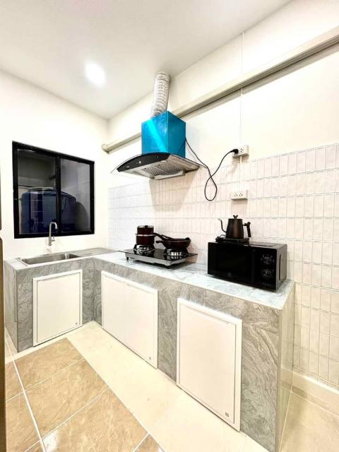 picture ✨For rent Baan Huai Khwang - Sutthisan✨LineID: @Propvel (with @ in front)✨ - 9/9