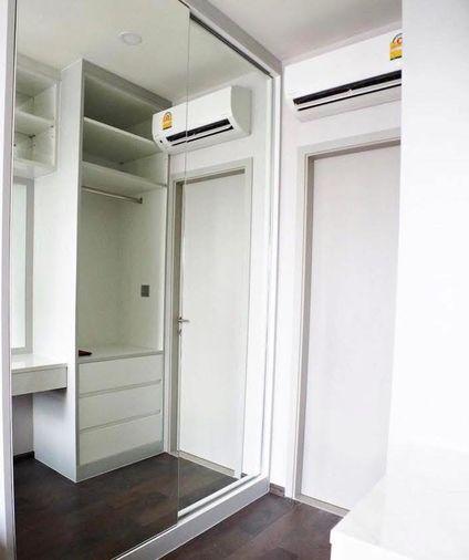 รูป ให้เช่า Ideo Q Siam-Ratchathewi ห้องสวย ราคาดีมาก ตกแต่งเฟอร์ครบ พร้อมอยู่ DS2852 | Line @Dstay - รูปที่ 5/9