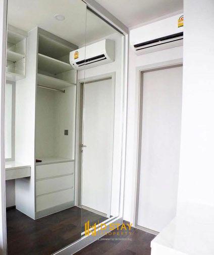 รูป ให้เช่า Ideo Q Siam-Ratchathewi ห้องสวย ราคาดีมาก ตกแต่งเฟอร์ครบ พร้อมอยู่ DS2852 | Line @Dstay - รูปที่ 5/9
