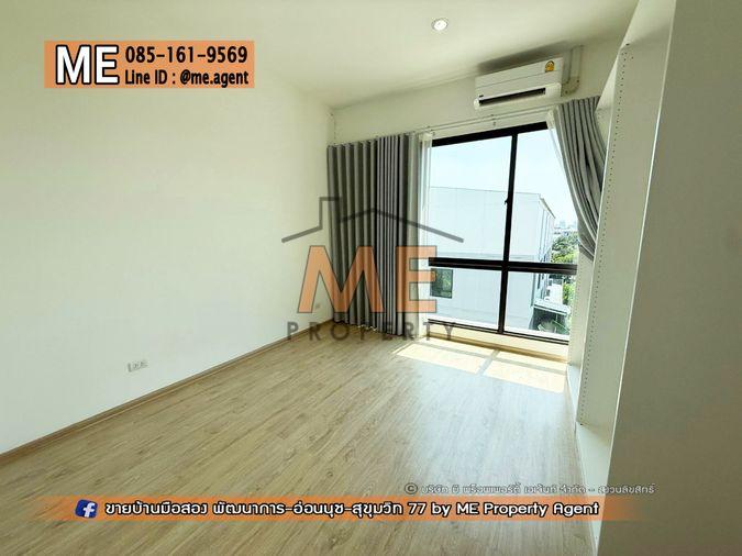 รูป จองด่วน! ขาย ทาวน์โฮม เอสทารา ฮาเว่น (Estara Haven) พัฒนาการ 20 โทร 064-954-9619 ใกล้ BTS อ่อนนุช เอกมัย ทองหล่อ โทร 064-954-9619 K.มุก (TT20-22) - รูปที่ 4/11