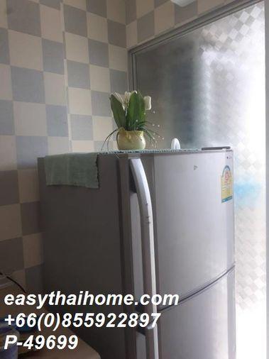 picture P-49699 | Lumpini Ville Ramkhamhaeng 60/2🔥 Best Value Condo! Move-in Ready in Ramkhamhaeng Area 📲 Line ID: @easythaihome | Tel: +66 85-592-2897 - 14/23