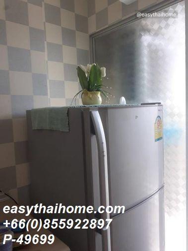 picture P-49699 | Lumpini Ville Ramkhamhaeng 60/2🔥 Best Value Condo! Move-in Ready in Ramkhamhaeng Area 📲 Line ID: @easythaihome | Tel: +66 85-592-2897 - 14/23