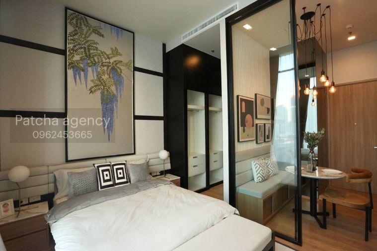 picture Noble around. 1bed 27sqm. Line id: @pfagent - 1/1