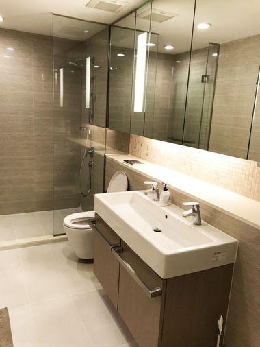 picture Largest unit in the project, great view, MODE Sukhumvit 61  Floors 1-4 2 Bedrooms, 2 Bathrooms - 13/17
