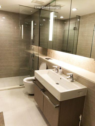 picture Largest unit in the project, great view, MODE Sukhumvit 61 Floors 1-4 2 Bedrooms, 2 Bathrooms - 13/17