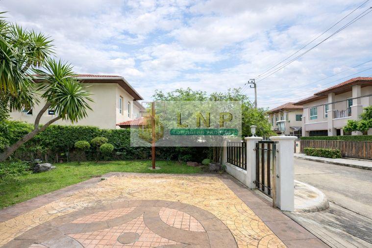 รูป 🏠 ให้เช่าบ้าน : Grand Canal Donmuang (แกรนด์ คาแนล ดอนเมือง) รหัสทรัพย์ | 📌LNP-H985 - รูปที่ 30/35