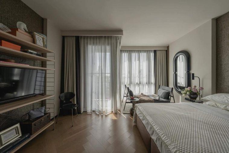 รูป ห้องว่าง* ✅ ✅ ให้เช่า - The Reserve Sukhumvit 61 , Super Luxury สตูดิโอ พร้อมเข้าอยู่ ติดต่อไลน์ @bktasset หรือโทร 095-325-8928 - รูปที่ 3/11