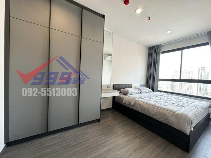 รูป 🏙️ ให้เช่าคอนโด - ห้องสวย ห้องกว้าง เลย์เอาท์เป็นสัดส่วน พร้อมเข้าอยู่ทันที! REF. 022CRK - รูปที่ 7/27