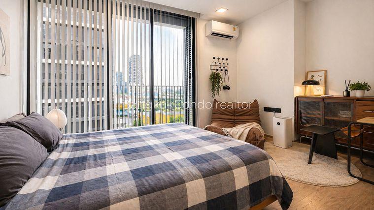 รูป 🍀🍀🍀 Prime condo location 🚆ให้เช่า📌 โนเบิล อราวน์ อารีย์ BTS อารีย์ (Line:@rent2022) ✨พร้อมเข้าอยู่  ✨ A11262 - รูปที่ 4/12