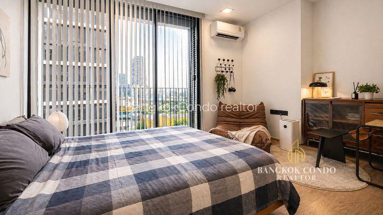 รูป 🍀🍀🍀 Prime condo location 🚆ให้เช่า📌 โนเบิล อราวน์ อารีย์ BTS อารีย์ (Line:@rent2022) ✨พร้อมเข้าอยู่ ✨ A11262 - รูปที่ 4/12