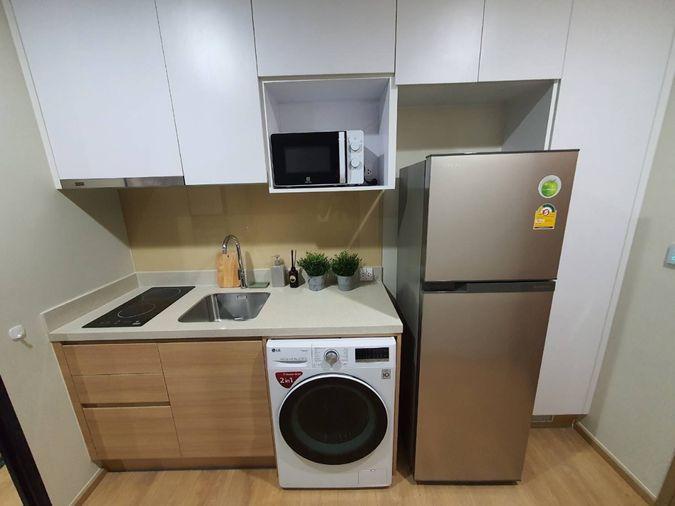 รูป ให้เช่า Noble Around Sukhumvit 33 ห้องสวย ราคาดีมาก ตกแต่งเฟอร์ครบ DS2862 | Line @Dstay - รูปที่ 9/11
