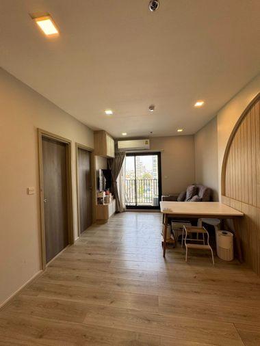 picture  Metris Ladprao Condo For Rent / Line : @mintocondo - 1/17