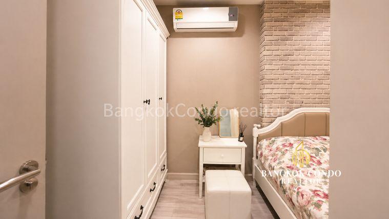 picture 💝🚆 Fully Furnished Unit For Rent 📌 Ideo Mobi Sukhumvit 81 (Line: @rent2022) | Near BTS On Nut ✨ Ready to move in! ✨ 📌 Ref Code: A00724 - 5/10
