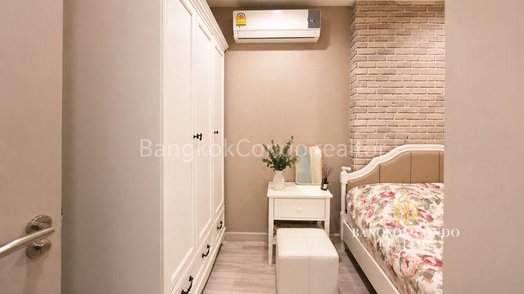 รูป 🍀🍀🍀 Fully furnished💝 ให้เช่า📌 ไอดีโอ โมบิ สุขุมวิท81 (Line:@rent2022)BTS อ่อนนุช ✨พร้อมเข้าอยู่🌼A00724 - รูปที่ 5/10