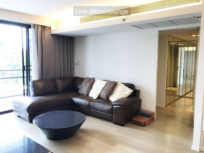 picture Largest unit in the project, great view, MODE Sukhumvit 61 Floors 1-4 2 Bedrooms, 2 Bathrooms - 3/17