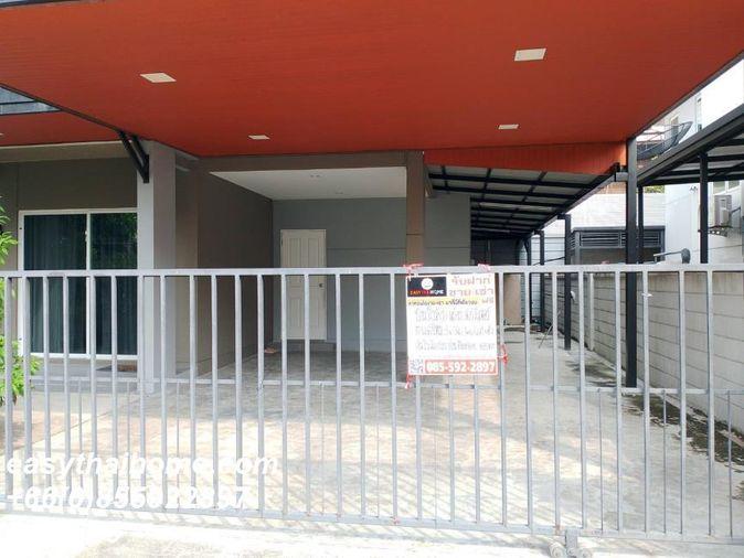 รูป P-49685 | Centro Suksawat - Rama 3  บ้านเดี่ยวทำเลดี ใกล้พระราม 3 – พร้อมอยู่ เหมาะสำหรับครอบครัว! ✨🏡 📲 Line Id: @easythaihome  - รูปที่ 6/48