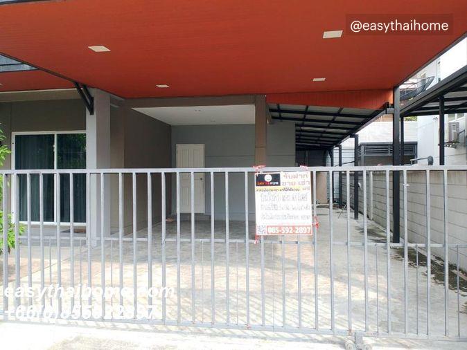 รูป P-49685 | Centro Suksawat - Rama 3 บ้านเดี่ยวทำเลดี ใกล้พระราม 3 – พร้อมอยู่ เหมาะสำหรับครอบครัว! ✨🏡 📲 Line Id: @easythaihome - รูปที่ 6/48
