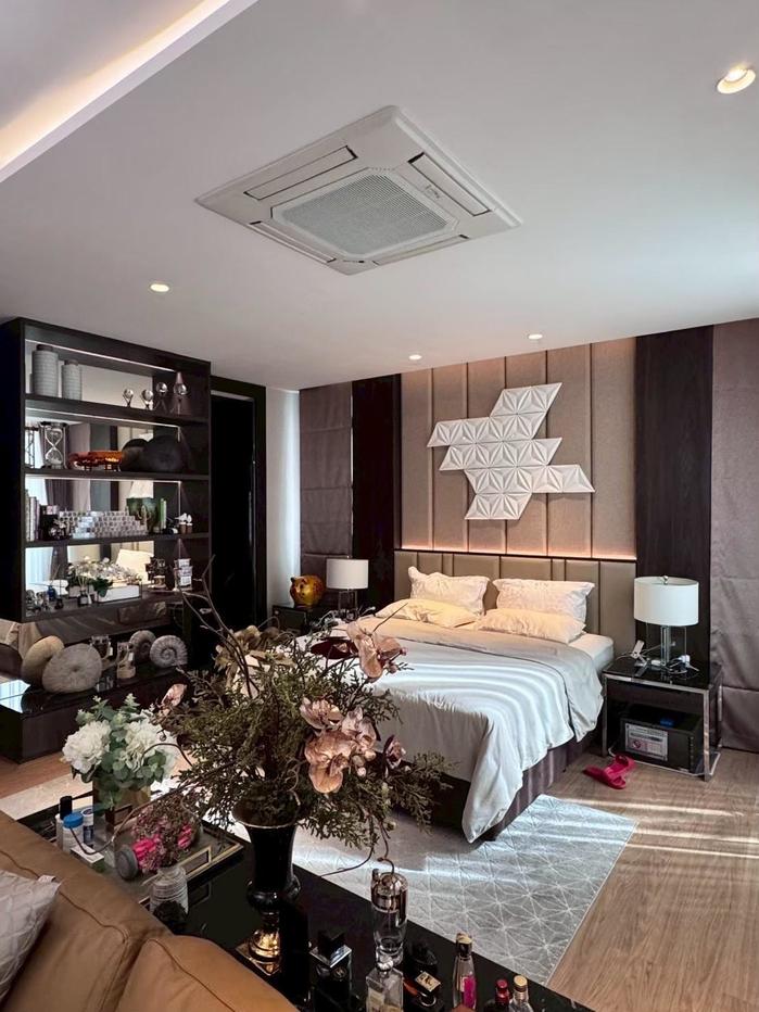 รูป 🏙️ ขายบ้านเดี่ยวหรู - ตกแต่งสไตล์ Modern Luxury Tropical ดีไซน์ทันสมัย  ผสานความหรูหรา บรรยากาศโปร่ง โล่ง สบาย REF. 014HSK - รูปที่ 9/28