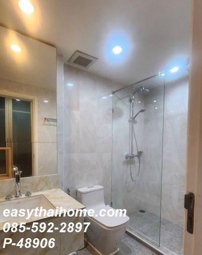 รูป [P-48906] ให้เช่า วินด์ สุขุมวิท 23 ราคา 30K | 1 นอน 53 ตรม. ชั้น 8 ใกล้ MRT สุขุมวิท 085-592-2897 Line: @easythaihome - รูปที่ 10/10