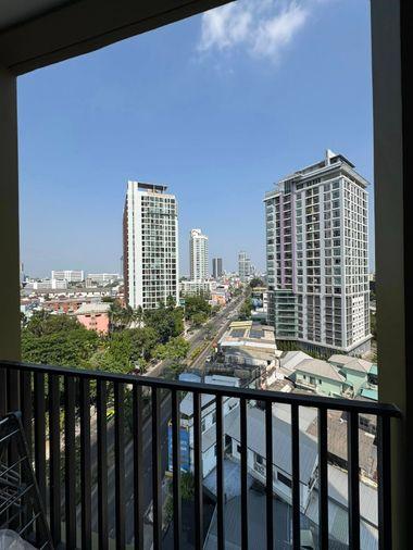 picture  Metris Ladprao Condo For Rent / Line : @mintocondo - 9/17