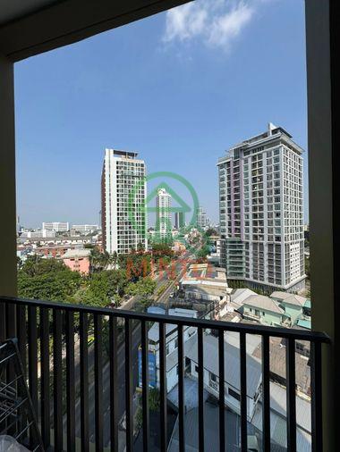 picture Metris Ladprao Condo For Rent / Line : @mintocondo - 9/17