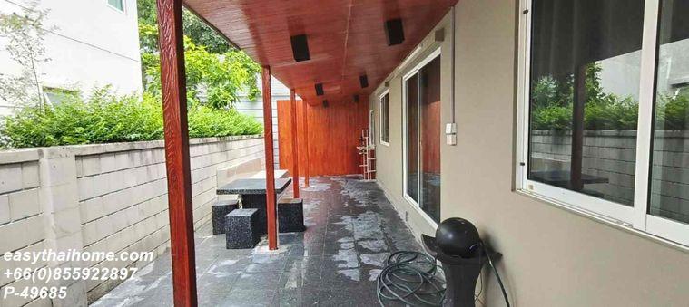 รูป P-49685 | Centro Suksawat - Rama 3  บ้านเดี่ยวทำเลดี ใกล้พระราม 3 – พร้อมอยู่ เหมาะสำหรับครอบครัว! ✨🏡 📲 Line Id: @easythaihome  - รูปที่ 22/48