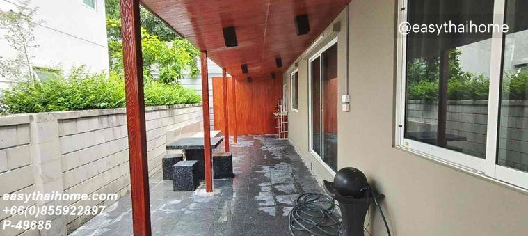 รูป P-49685 | Centro Suksawat - Rama 3 บ้านเดี่ยวทำเลดี ใกล้พระราม 3 – พร้อมอยู่ เหมาะสำหรับครอบครัว! ✨🏡 📲 Line Id: @easythaihome - รูปที่ 22/48