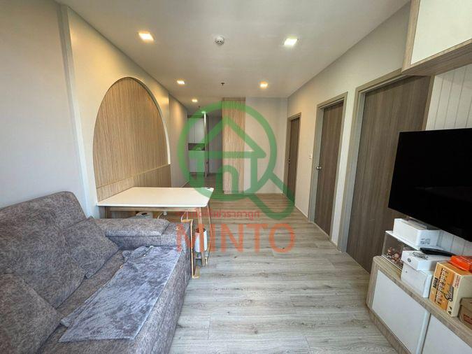 picture Metris Ladprao Condo For Rent / Line : @mintocondo - 10/17