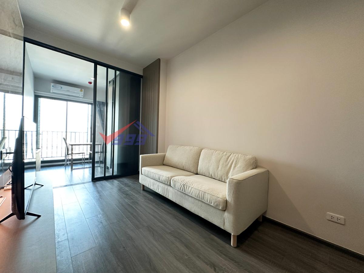 picture 🏙️  Condo for Rent - Ideo Sukhumvit Rama 4 | 1 Bedroom Plus 44.2 sq.m. REF. 022CRK  - 2/27