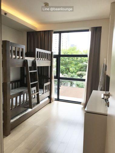 picture Largest unit in the project, great view, MODE Sukhumvit 61 Floors 1-4 2 Bedrooms, 2 Bathrooms - 7/17