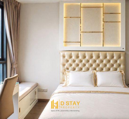 รูป ให้เช่า Ideo Q Siam-Ratchathewi ห้องสวย ราคาดีมาก ตกแต่งเฟอร์ครบ พร้อมอยู่ DS2852 | Line @Dstay - รูปที่ 2/9