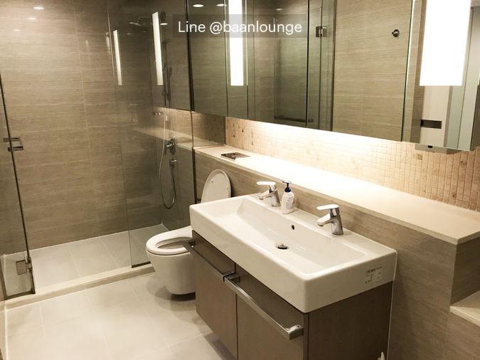 picture Largest unit in the project, great view, MODE Sukhumvit 61 Floors 1-4 2 Bedrooms, 2 Bathrooms - 12/17