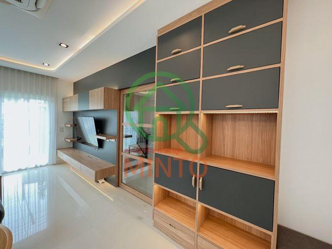 รูป ที่สุดของทำเล! 🏡 บ้านเดี่ยว Grandio วิภาวดี-รังสิต บิ้วอินหรูทั้งหลัง ทิศใต้ฮวงจุ้ยดี ใกล้ทางด่วนเพียง 2 นาที ✨ - รูปที่ 11/20